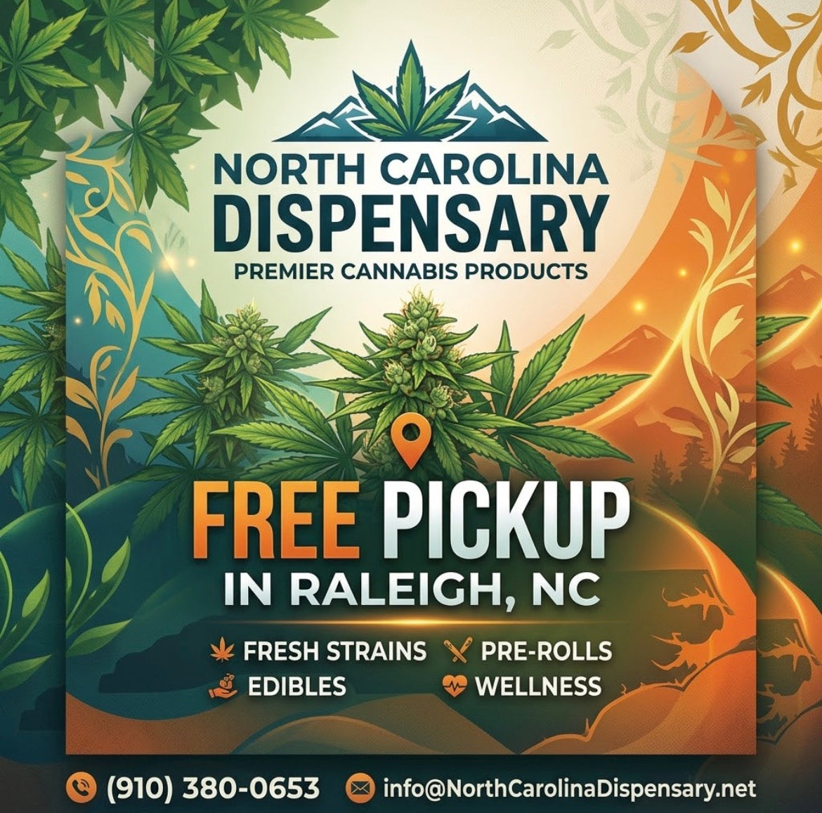 FREE Pick-Up