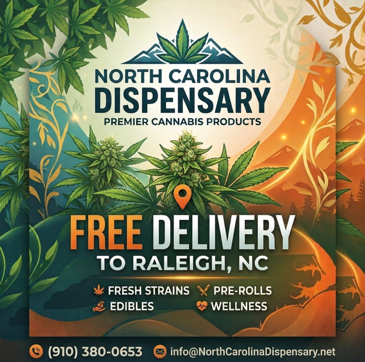 FREE Delivery Service