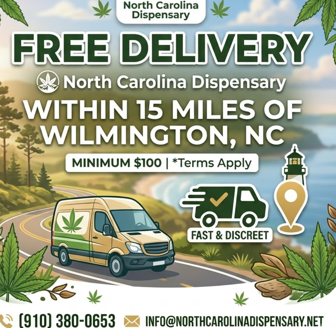 FREE Delivery Service